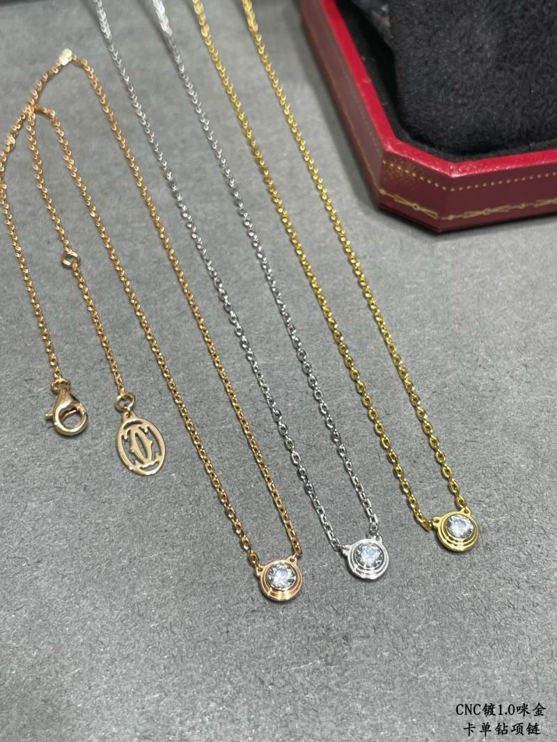 Cartier Necklaces